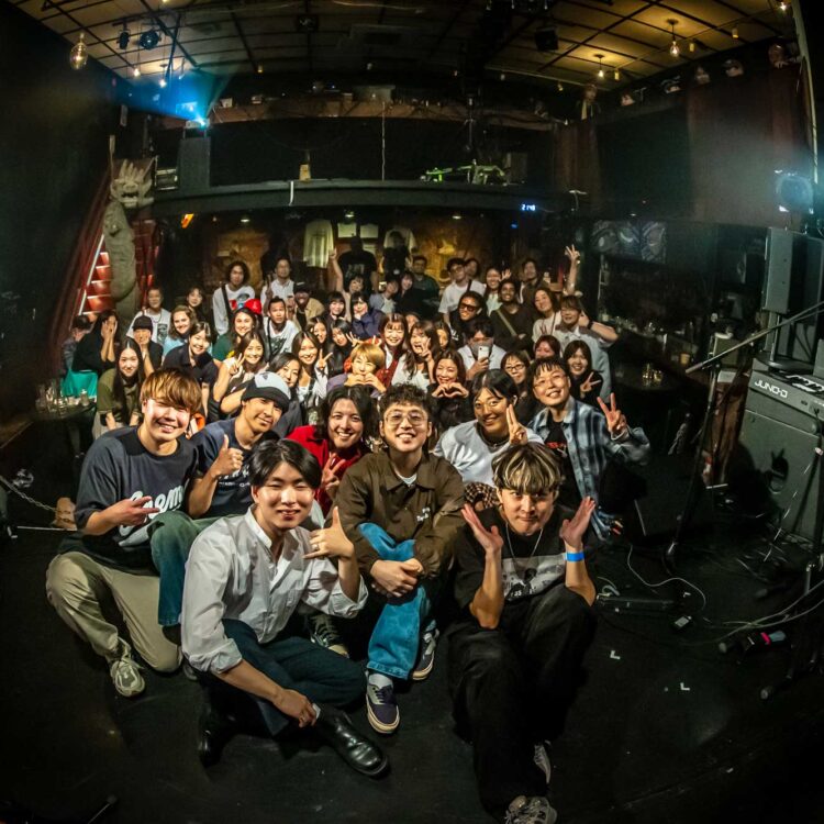 Soul delivery × HALLEY – Korea × Tokyo Soul Connectionライブレポート