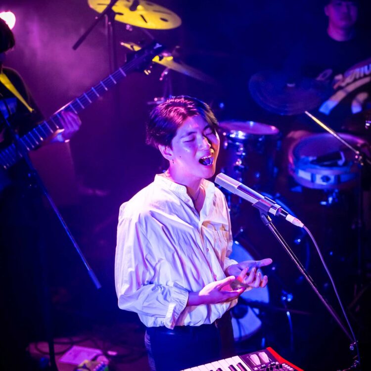 Soul delivery × HALLEY – Korea × Tokyo Soul Connectionライブレポート