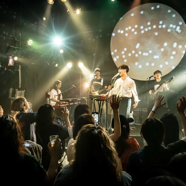 Soul delivery × HALLEY – Korea × Tokyo Soul Connectionライブレポート